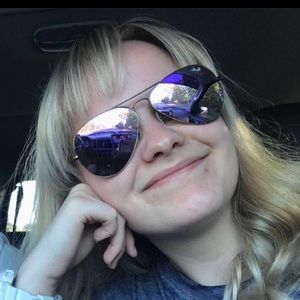 Ray Ban Aviators- Purple